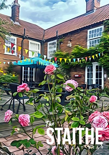 Sutton Staithe Hotel Exterior photo